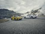 Porsche 718 Spyder 2019 года (WW)